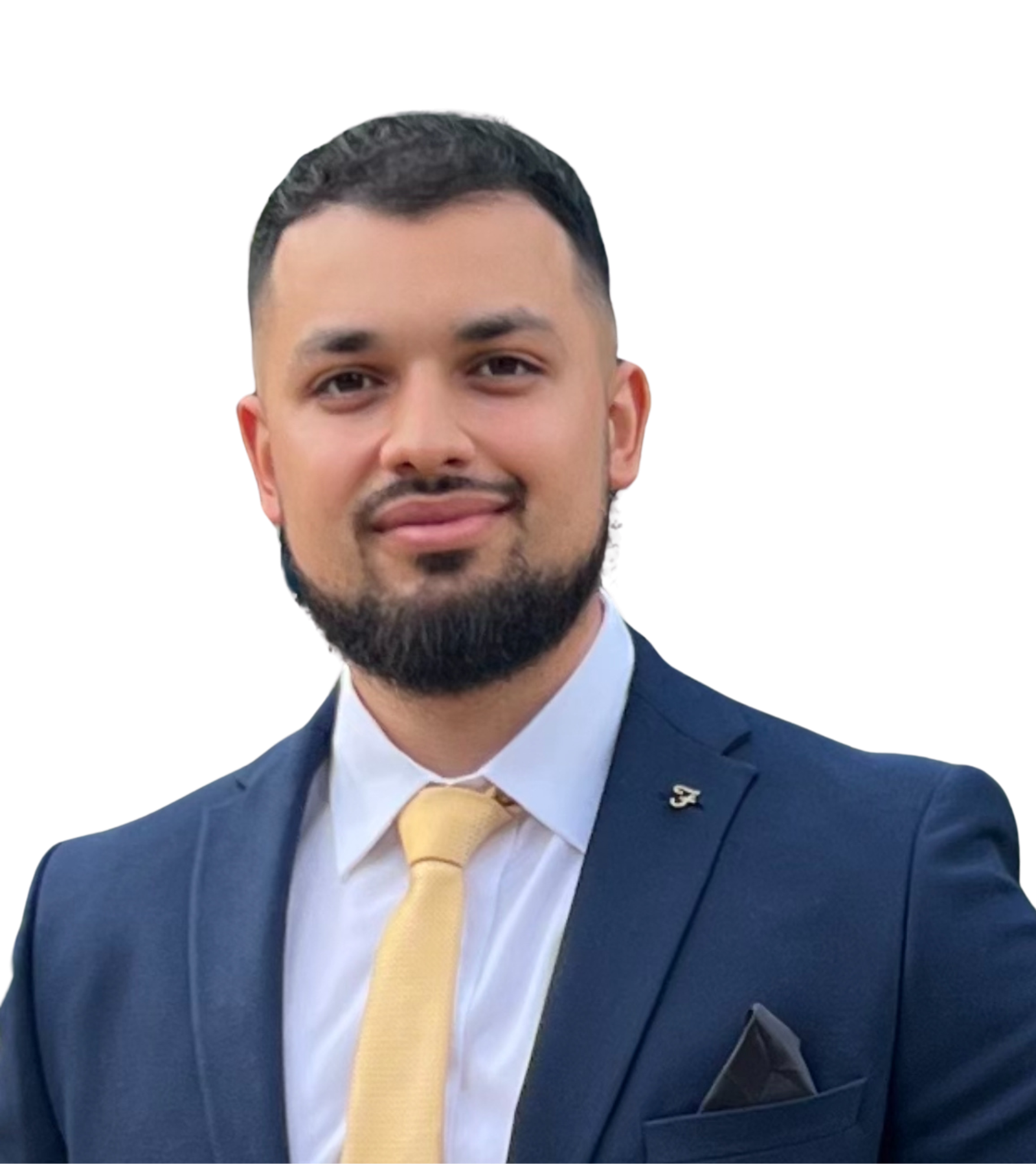 Kamran Ramdas Kamran Fazal | Advanced ADHD Specialist | ADHD Certify