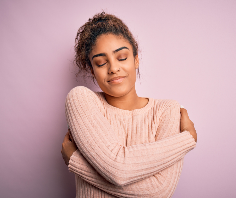 embrace self love