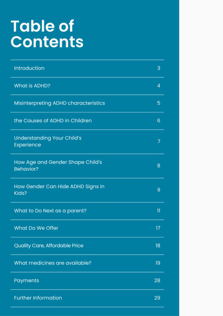 Parents Guide