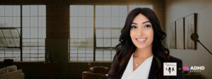 Rizwana Dudhia from ADHD Certify on the Timeless Women Podcast ADHD, Hormones and Trauma 