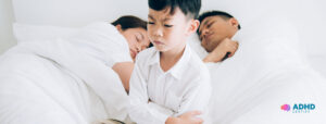 ADHD and Children’s Sleep Trouble
