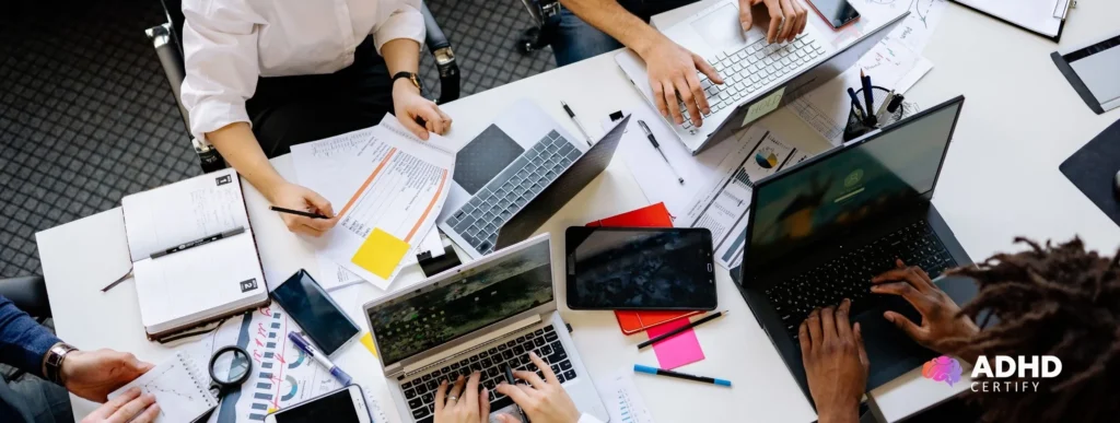 ADHD and Access to Work