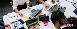 ADHD and Access to Work