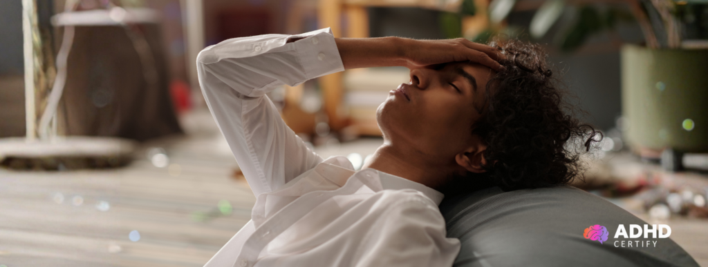 ADHD and Brain Fog