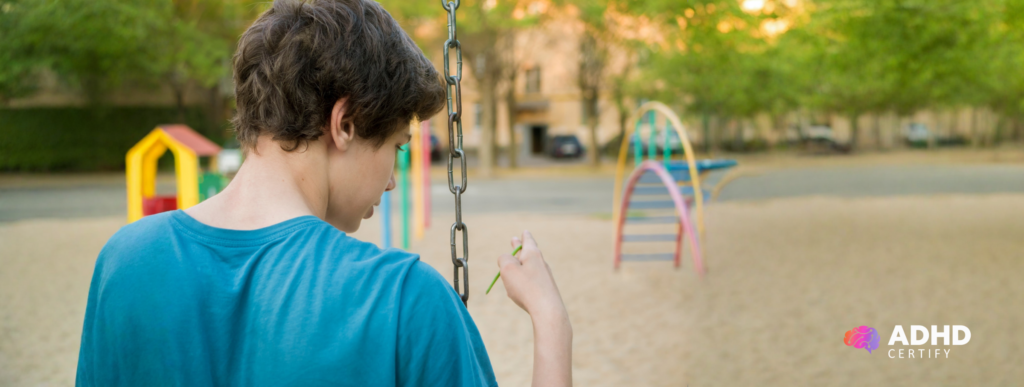 Untreated ADHD in Adults