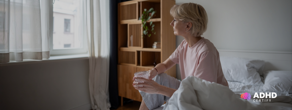 ADHD and Menopause