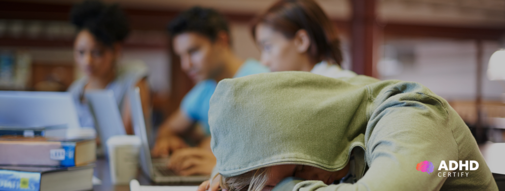ADHD at University