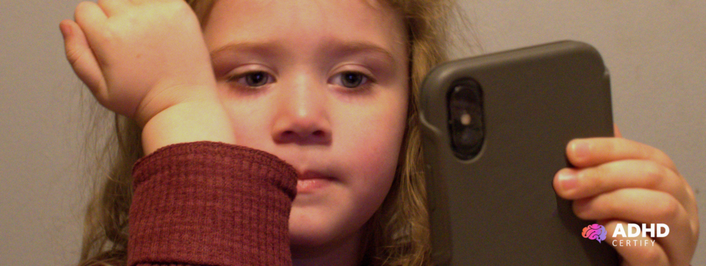 ADHD and Technology Addiction in Adults