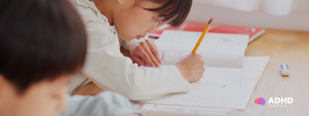 Homework Tips for Children