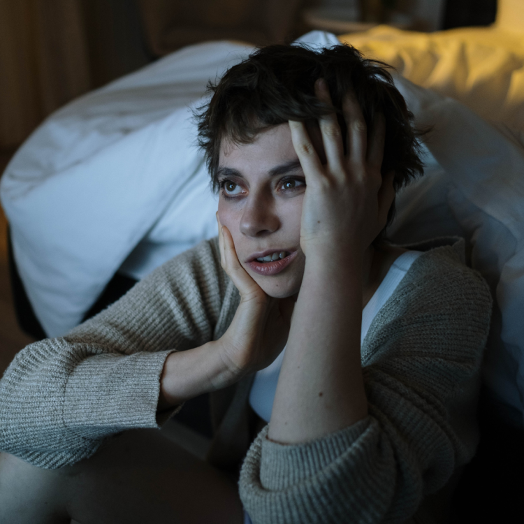 woman adhd symptom restless woman adhd symptom restless